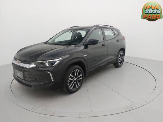 CHEVROLET TRACKER 1.0 TURBO FLEX AUTOMÁTICO